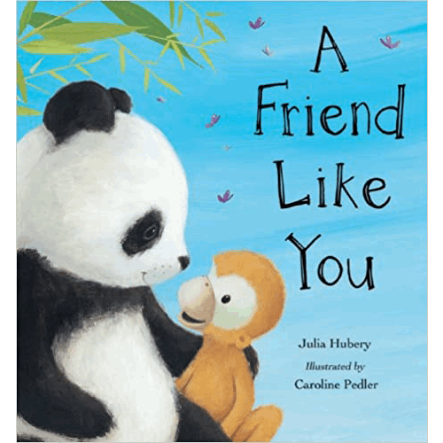 A Friend Like You – rare and collectible book from Deb’s Rare Books