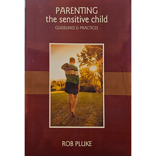 Parenting the Sensitive Child – rare and collectible book from Deb’s Rare Books