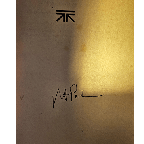 the Different Drum – rare and collectible book from Deb’s Rare Books