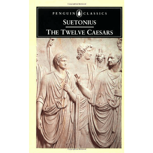 The Twelve Caesars by Gaius Suetonius Tranquillus – rare and collectible book from Deb’s Rare Books