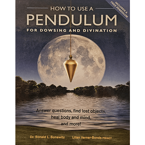 How to Use a Pendulum: For Dowsing and Divination – rare and collectible book from Deb’s Rare Books