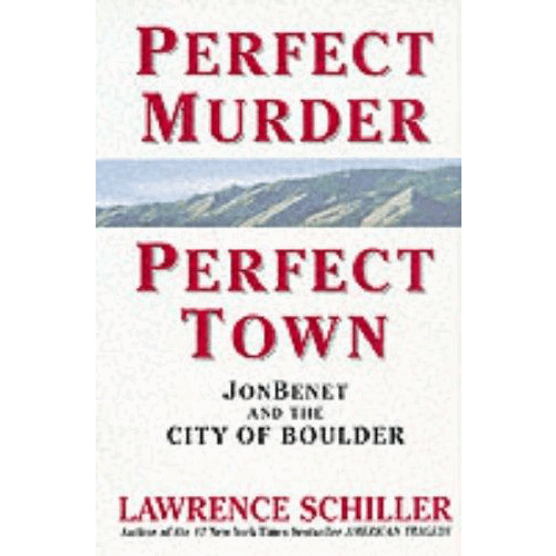 Perfect Murder, Perfect Town – rare and collectible book from Deb’s Rare Books