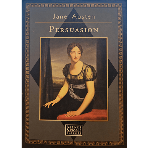 Jane Austen's Persuasion – rare and collectible book from Deb’s Rare Books