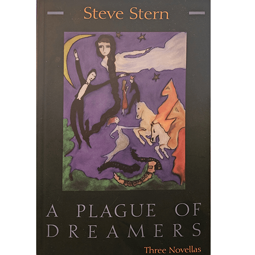 A Plague of dreamers – rare and collectible book from Deb’s Rare Books