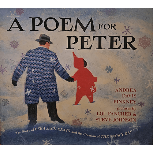 A Poem for Peter – rare and collectible book from Deb’s Rare Books