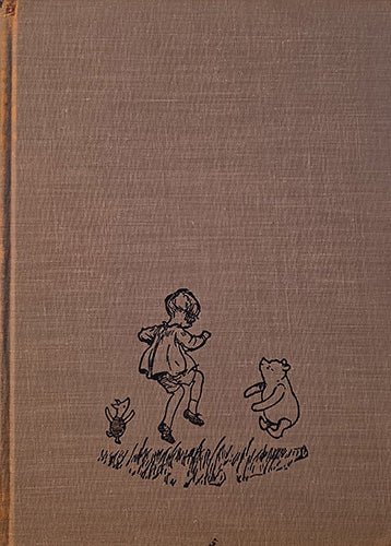 The World of Christopher Robin – rare, vintage, or collectible item from Deb’s Book Paradise