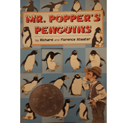 mr. Popper's Penguins – rare and collectible book from Deb’s Rare Books