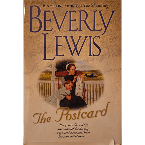 The Postcard – rare and collectible book from Deb’s Rare Books