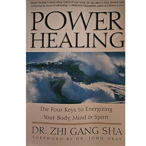 Power Healing – rare and collectible book from Deb’s Rare Books