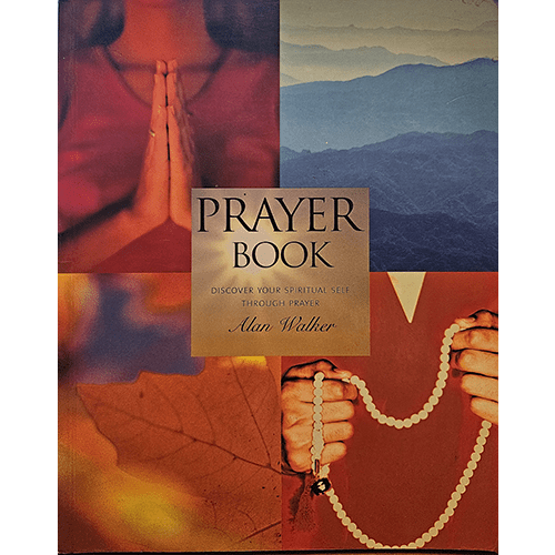 Prayer Book: Discover your spiritual self thorugh prayer – rare and collectible book from Deb’s Rare Books