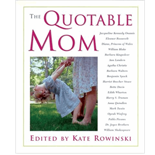 The Quotable Mom – rare and collectible book from Deb’s Rare Books