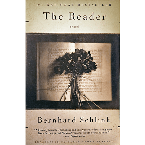 The Reader – rare and collectible book from Deb’s Rare Books