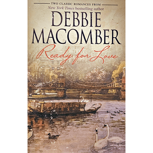 Ready For Love – rare and collectible book from Deb’s Rare Books