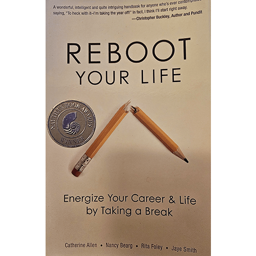 Reboot Your Life – rare and collectible book from Deb’s Rare Books