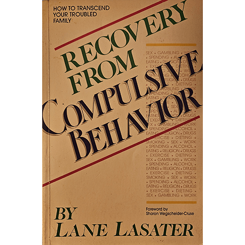 Recovery from Compulsive behavior – rare and collectible book from Deb’s Rare Books