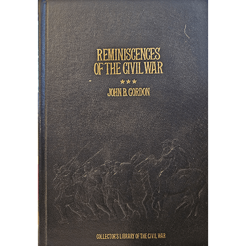 Reminiscences of the Civil War – rare and collectible book from Deb’s Rare Books