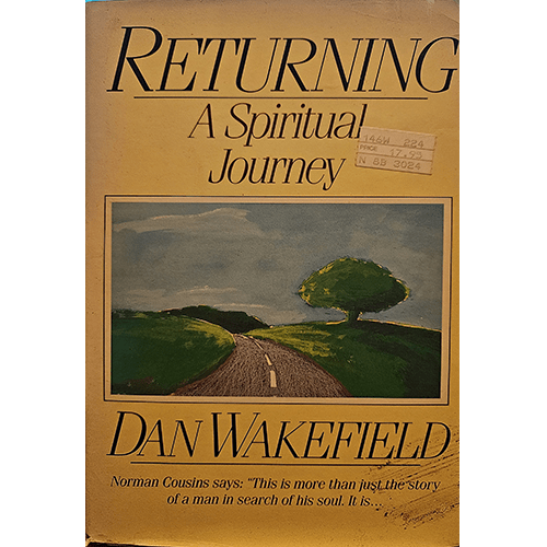 Returning – rare and collectible book from Deb’s Rare Books