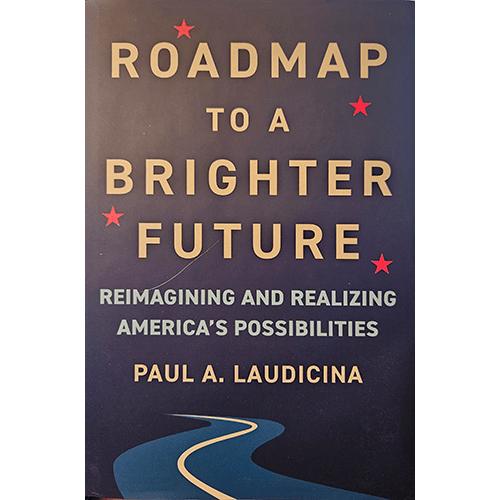 Roadmap to a Brighter Future – rare and collectible book from Deb’s Rare Books