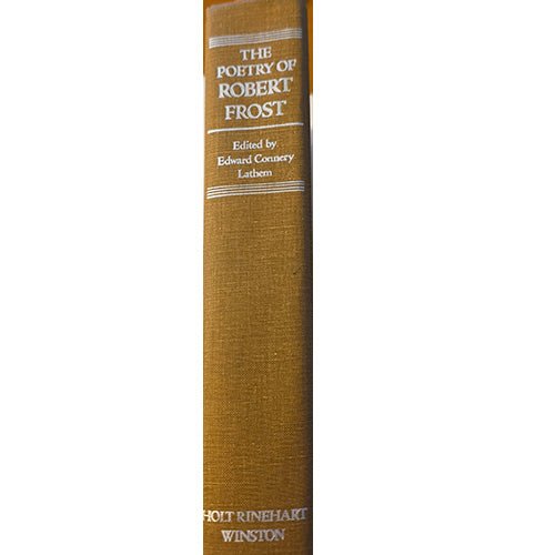 The Poetry of Robert Frost – rare, vintage, or collectible item from Deb’s Book Paradise