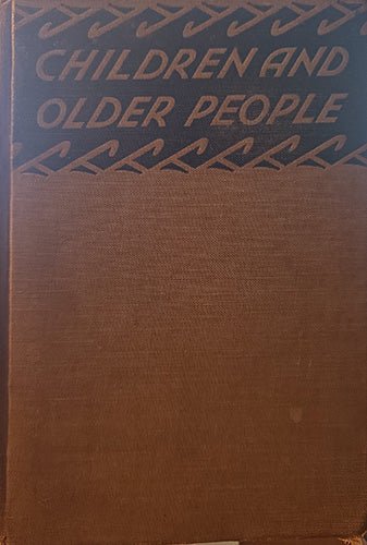 Children and Older People by Ruth Suckow – rare, vintage, or collectible item from Deb’s Book Paradise