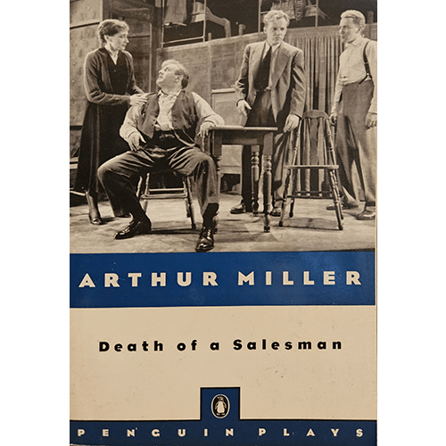 Death of a Salesman – rare and collectible book from Deb’s Rare Books