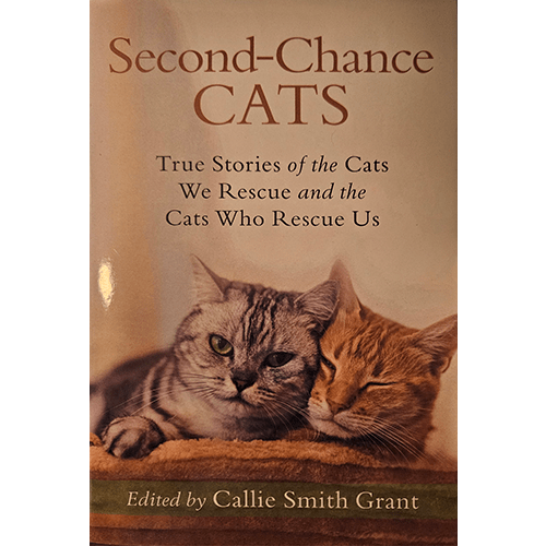 Second - Chance Cats – rare and collectible book from Deb’s Rare Books