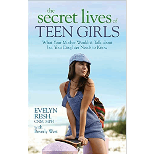 The Secret Lives of Teen Girls – rare and collectible book from Deb’s Rare Books