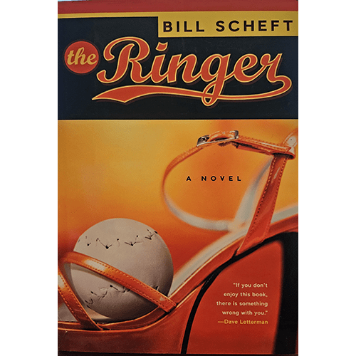 The Ringer – rare and collectible book from Deb’s Rare Books