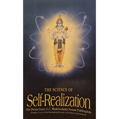 The Science of Self - Realization – rare and collectible book from Deb’s Rare Books