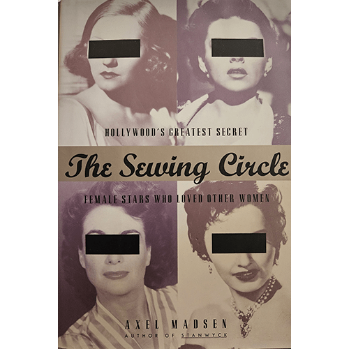 the Sewing circle – rare and collectible book from Deb’s Rare Books