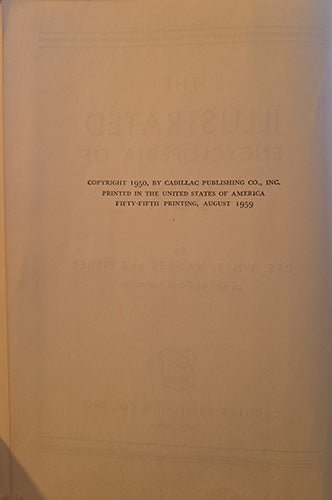 The Illustrated Encyclopedia of Sex – rare, vintage, or collectible item from Deb’s Book Paradise