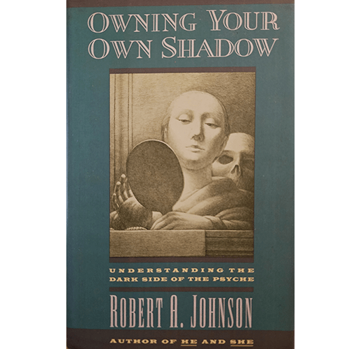 Owning Your Own Shadow – rare and collectible book from Deb’s Rare Books