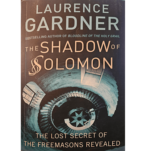 The Shadow of Solomon – rare and collectible book from Deb’s Rare Books