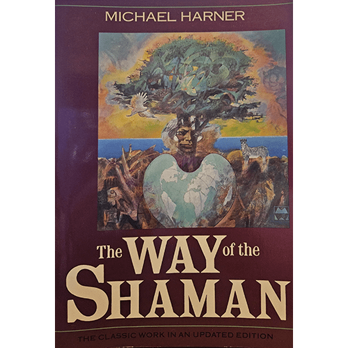 The Way of the Shaman – rare and collectible book from Deb’s Rare Books