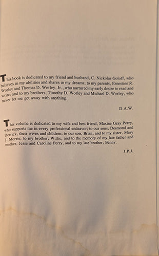 Lower page margins showing water staining and rippling that does not affect the readability of the text.