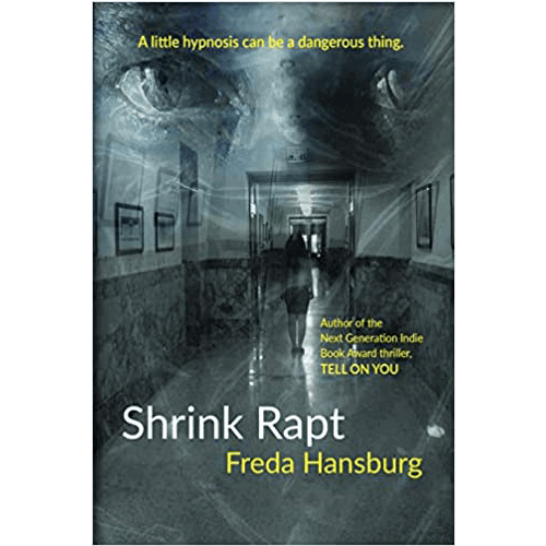 Shrink Rapt – rare and collectible book from Deb’s Rare Books