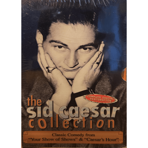 The Sid Ceasar collection – rare and collectible book from Deb’s Rare Books