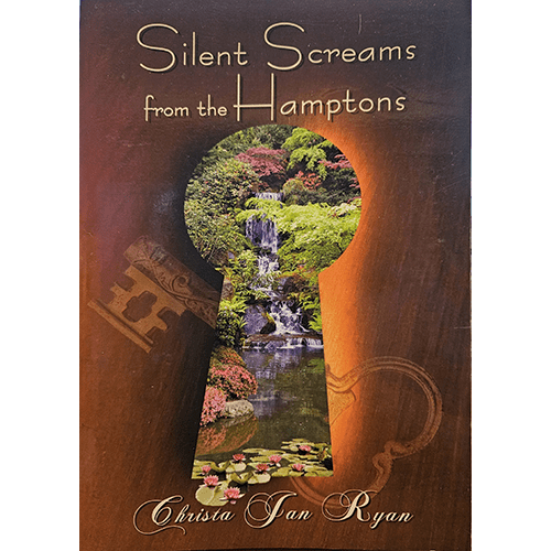 Silent Screams from the Hamptons – rare and collectible book from Deb’s Rare Books