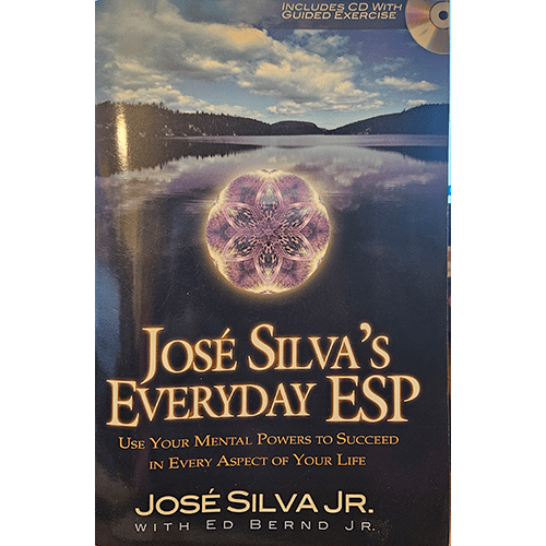 Jose Silva's Everyday ESP – rare and collectible book from Deb’s Rare Books