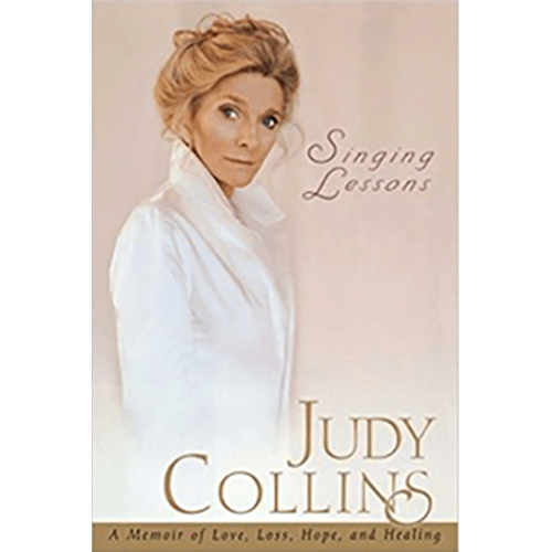 Singing Lessons: A Memoir of Love, Loss, Hope and Healing – rare, vintage, or collectible item from Deb’s Book Paradise