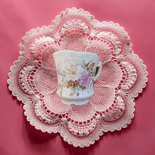 vintage Nippon demitasse cup – rare and collectible book from Deb’s Rare Books