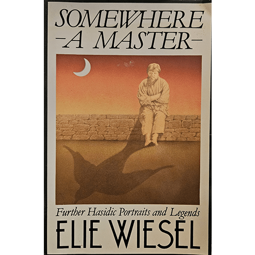 somewhere A Master – rare and collectible book from Deb’s Rare Books