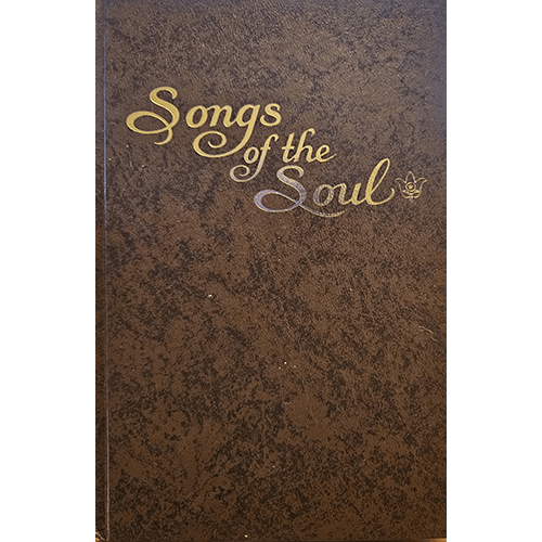 Songs of the Soul – rare and collectible book from Deb’s Rare Books