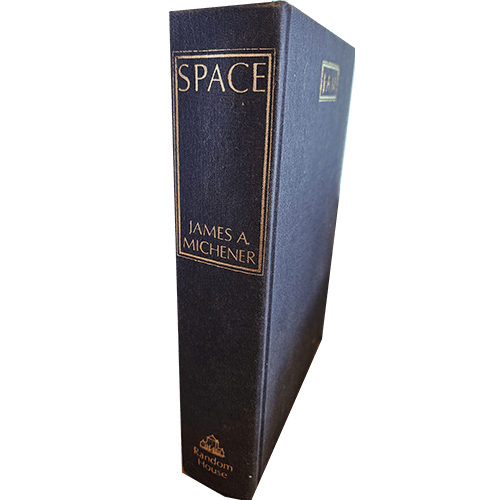 Space – rare and collectible book from Deb’s Rare Books