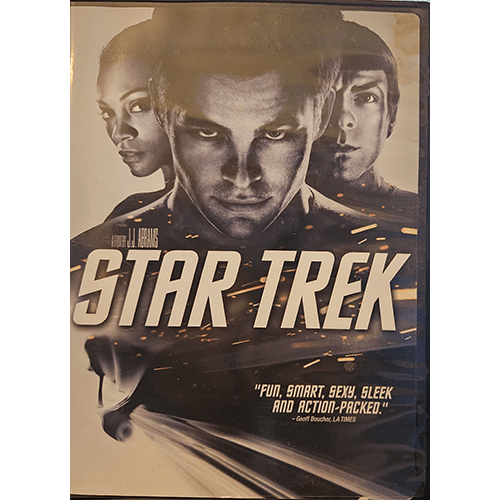 Star Trek – rare and collectible book from Deb’s Rare Books