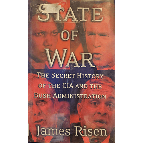 State of War – rare and collectible book from Deb’s Rare Books