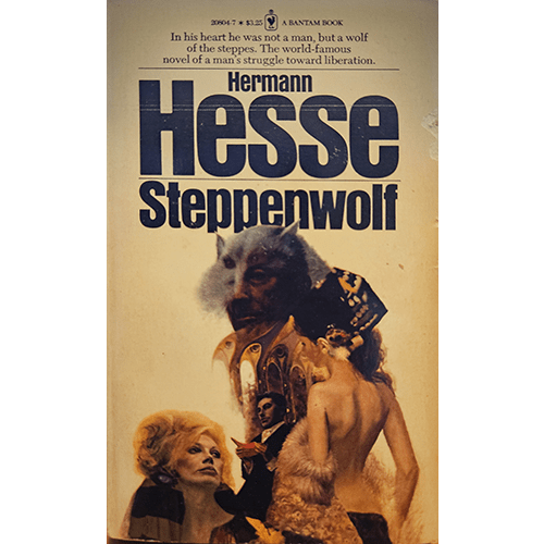 Steppenwolf – rare and collectible book from Deb’s Rare Books