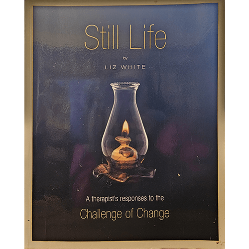 Still Life: A Therapist's Responses to the Challenge of Change – rare and collectible book from Deb’s Rare Books