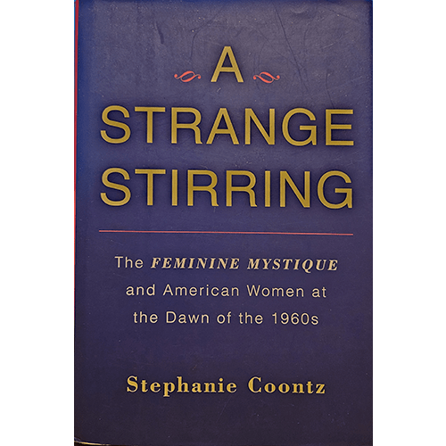 A Strange Stirring – rare and collectible book from Deb’s Rare Books