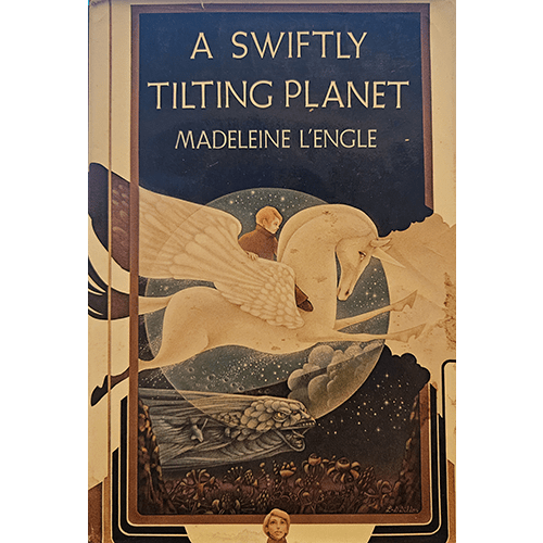 A Swiftly Tilting Planet – rare and collectible book from Deb’s Rare Books